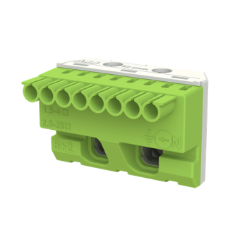  ZK82G BORNIER QUICK PE 8X4+2X2 