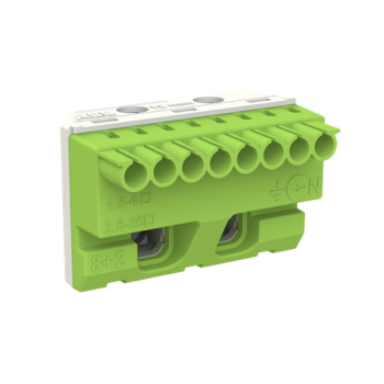  ZK82G BORNIER QUICK PE 8X4+2X2 