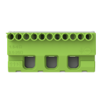  ZK113G BORNIER QUICK PE 11X4+3 