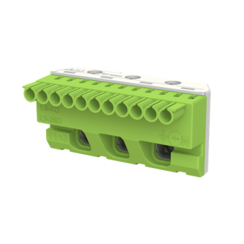  ZK113G BORNIER QUICK PE 11X4+3 