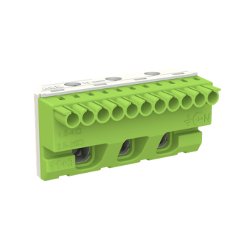  ZK113G BORNIER QUICK PE 11X4+3 