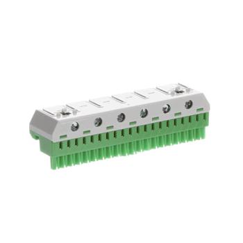  ZK206G BORNIER QUICK PE 20X4+6 