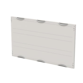  AG233 PLASTRON PLEIN 450X750MM 