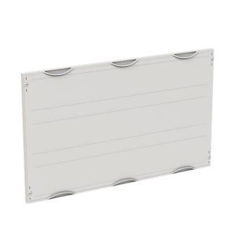  AG233 PLASTRON PLEIN 450X750MM 