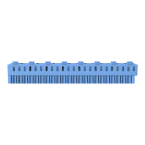  ZK237B BORNIER QUICK N 23X4+7X 