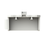  ZK15 ADAPTATEUR BORNIER QUICK 
