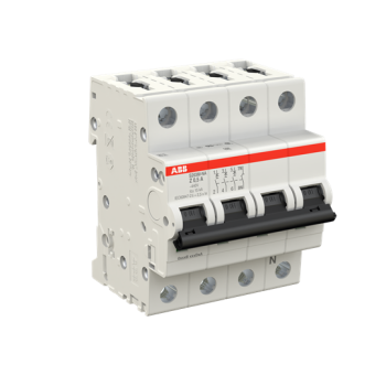  DISJONCTEUR 3P+N A DROITE 0.5A 