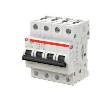  DISJONCTEUR 3P+N A DROITE 1.6A 