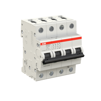  DISJONCTEUR 3P+N A DROITE 1.6A 