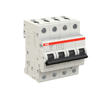  DISJONCTEUR 3P+N A DROITE 10A 