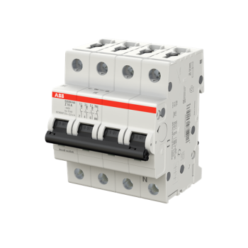  DISJONCTEUR 3P+N A DROITE 16A 