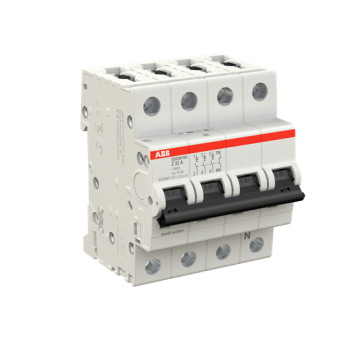  DISJONCTEUR 3P+N A DROITE 32A 