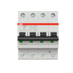  DISJONCTEUR 3P+N A DROITE 50A 