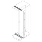  DIN RAIL GLIS.+TRAVERSE P.ARR 