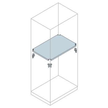  PLAST. PARTITION HOR.FIXE 