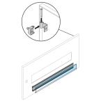  10 CHARNIRES PLASTRONS 