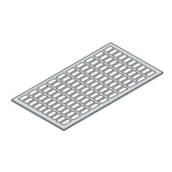  20 PORT.-TIQUETTES 29 MOD. D 