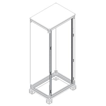  2 MONTANTS QUIP.MODULAIRE H 