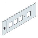  PLAST. 4 APP. 72X72 CELL. 200 