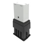  EH1 COIFFE VENTILEE CLICK 