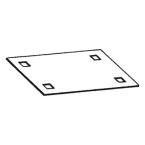  EH PLAQUE INFERIEURE POUR EH3 