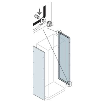  PANNEAUX LATERAUX ARMOIRE JUXT 