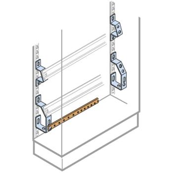  SUPPORT INCLINE DE BORNIER + T 