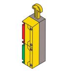  VERROUILLAGE + 1 CONTACTER NF 