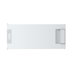  PORTE OPAQUE 1X12M-COFFRET MIS 