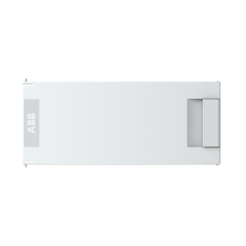  PORTE OPAQUE 1X12M-COFFRET MIS 