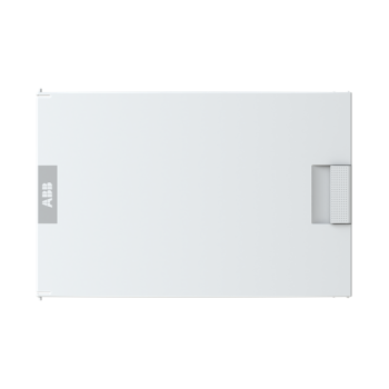  PORTE OPAQUE 2X18M-COFFRET MIS 