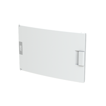  PORTE OPAQUE 2X18M-COFFRET MIS 