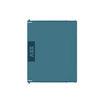  PORTE TRANSPARENTE 1X4M-COFFRE 