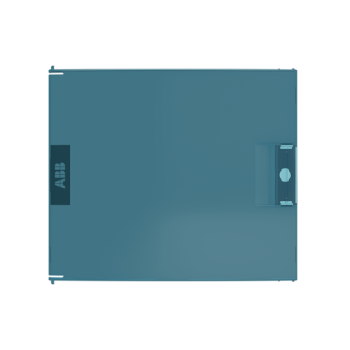  PORTE TRANSPARENTE 2X12M-COFFR 