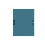  PORTE TRANSPARENTE 3X12M-COFFR 