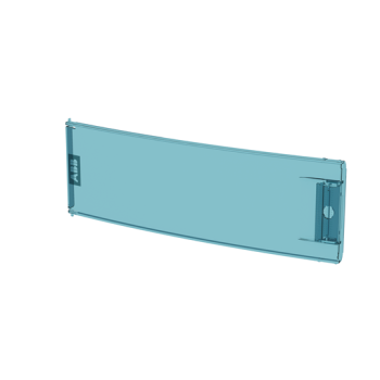  PORTE TRANSPARENTE 1X18M-COFFR 