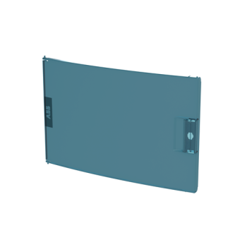  PORTE TRANSPARENTE 2X18M-COFFR 