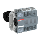  INTER.SEC 160A 3PLES MONTAGE S 