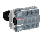  INTER.SEC 160A 4PLES MONTAGE S 