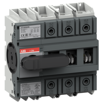  INTER.SEC 160A 3PLES MONTAGE F 