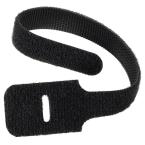  COLLIER VELCRO 19X228.6MM NOIR 