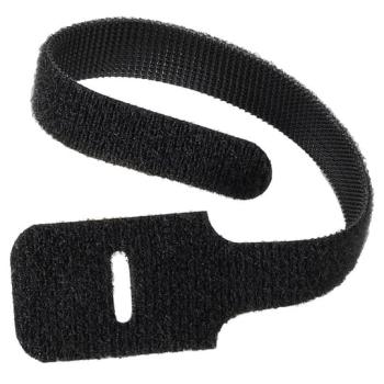  COLLIER VELCRO 19X228.6MM VERT 