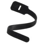  COLLIER VELCRO 19X330.2MM NOIR 