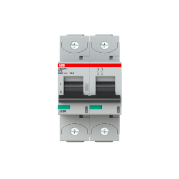  DISJONCTEUR PHOTOVOLTAIQUE S80 