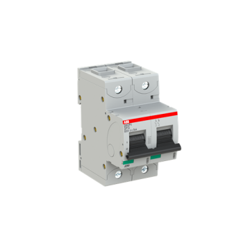  DISJONCTEUR PHOTOVOLTAIQUE S80 