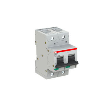  DISJONCTEUR PHOTOVOLTAIQUE S80 