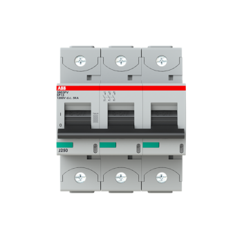  DISJ. S803PV-SP13 - 5 KA 