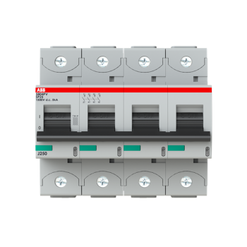  DISJONCTEUR PHOTOVOLTAIQUE S80 