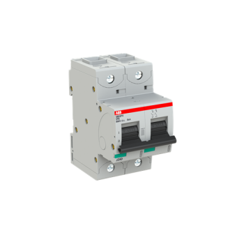  DISJONCTEUR PHOTOVOLTAIQUE S80 