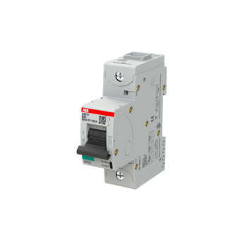  DISJ. 1P S801P B 80A - 50KA 